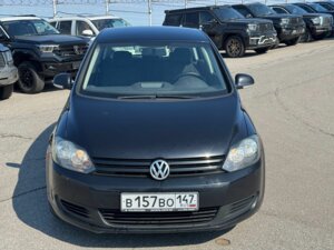 Volkswagen Golf Plus 2013 1.6 AMT (102 л.с.) Trendline c пробегом - фото 2