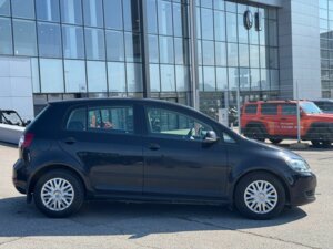 Volkswagen Golf Plus 2013 1.6 AMT (102 л.с.) Trendline c пробегом - фото 4