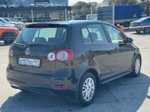 Volkswagen Golf Plus 2013 1.6 AMT (102 л.с.) Trendline c пробегом - фото 5