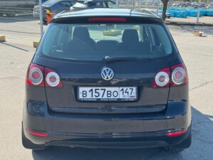 Volkswagen Golf Plus 2013 1.6 AMT (102 л.с.) Trendline c пробегом - фото 6