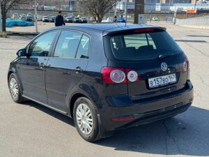 Volkswagen Golf Plus 2013 1.6 AMT (102 л.с.) Trendline c пробегом - фото 8