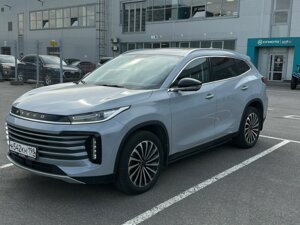 Exeed TXL 2022 2.0 AMT (197 л.с.) 4WD Sport Edition c пробегом - фото 1