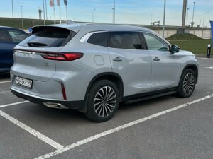 Exeed TXL 2022 2.0 AMT (197 л.с.) 4WD Sport Edition c пробегом - фото 2