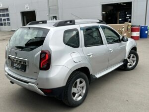 Renault Duster 2017 2.0 MT (143 л.с.) 4WD Privilege c пробегом - фото 2