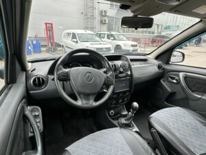 Renault Duster 2017 2.0 MT (143 л.с.) 4WD Privilege c пробегом - фото 3