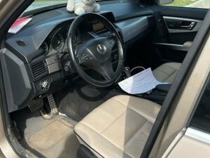 Mercedes-Benz GLK-Класс 2008 350 3.5 AT (272 л.с.) 4WD GLK350 c пробегом - фото 3