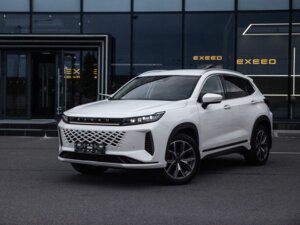 Новый Exeed LX 2024 1.6 AMT (150 л.с.) 4WD Premium  - фото 3
