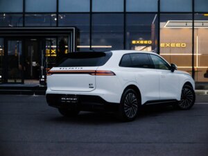 Новый Exeed Exlantix ET 2025 1.5hyb AT (469 л.с.) 4WD Top  - фото 4