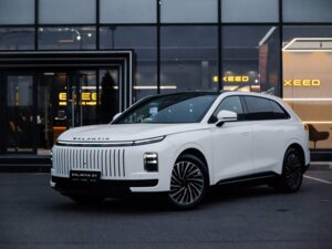 Новый Exeed Exlantix ET 2025 1.5hyb AT (469 л.с.) 4WD Top  - фото 3