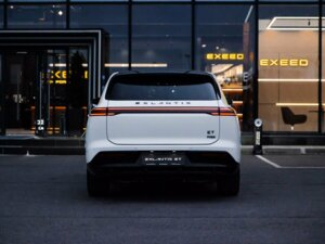 Новый Exeed Exlantix ET 2025 1.5hyb AT (469 л.с.) 4WD Top  - фото 5