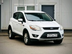 Ford Kuga 2012 2.5 AT (200 л.с.) 4WD Titanium c пробегом - фото 2