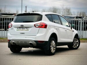 Ford Kuga 2012 2.5 AT (200 л.с.) 4WD Titanium c пробегом - фото 3