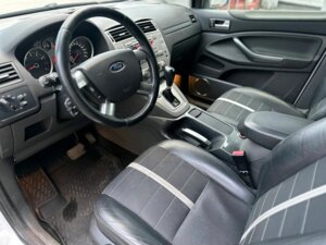 Ford Kuga 2012 2.5 AT (200 л.с.) 4WD Titanium c пробегом - фото 5