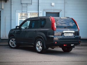 Nissan X-Trail 2013 2.5 CVT (169 л.с.) 4WD SE Base c пробегом - фото 3