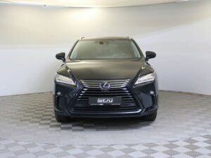Lexus RX 2017 350 3.5 AT (300 л.с.) 4WD EXCLUSIVE c пробегом - фото 3