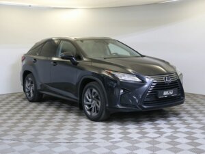 Lexus RX 2017 350 3.5 AT (300 л.с.) 4WD EXCLUSIVE c пробегом - фото 4