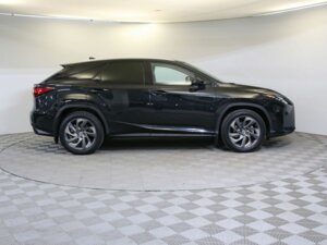 Lexus RX 2017 350 3.5 AT (300 л.с.) 4WD EXCLUSIVE c пробегом - фото 5