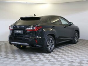 Lexus RX 2017 350 3.5 AT (300 л.с.) 4WD EXCLUSIVE c пробегом - фото 6