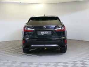 Lexus RX 2017 350 3.5 AT (300 л.с.) 4WD EXCLUSIVE c пробегом - фото 7