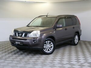 Nissan X-Trail 2008 2.0 CVT (141 л.с.) 4WD SE c пробегом - фото 1