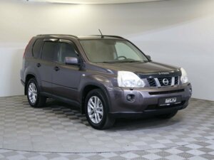 Nissan X-Trail 2008 2.0 CVT (141 л.с.) 4WD SE c пробегом - фото 3