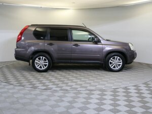 Nissan X-Trail 2008 2.0 CVT (141 л.с.) 4WD SE c пробегом - фото 4