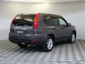Nissan X-Trail 2008 2.0 CVT (141 л.с.) 4WD SE c пробегом - фото 5