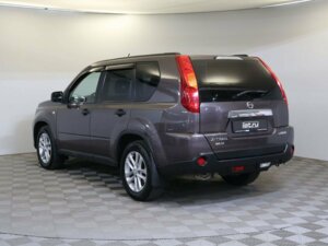 Nissan X-Trail 2008 2.0 CVT (141 л.с.) 4WD SE c пробегом - фото 7