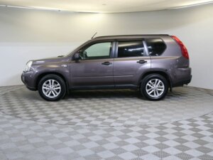 Nissan X-Trail 2008 2.0 CVT (141 л.с.) 4WD SE c пробегом - фото 8