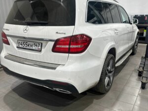 Mercedes-Benz GLS 2017 350 d 3.0d AT (249 л.с.) 4WD GLS 350 d 4MATIC Особая серия c пробегом - фото 3