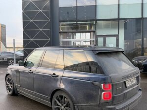 Land Rover Range Rover 2019 Long 4.4d AT (339 л.с.) 4WD Autobiography c пробегом - фото 2