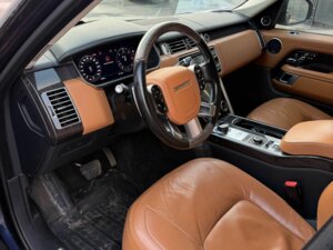 Land Rover Range Rover 2019 Long 4.4d AT (339 л.с.) 4WD Autobiography c пробегом - фото 3