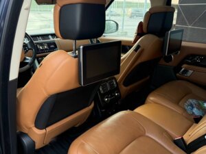 Land Rover Range Rover 2019 Long 4.4d AT (339 л.с.) 4WD Autobiography c пробегом - фото 4