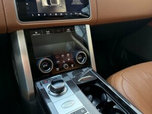 Land Rover Range Rover 2019 Long 4.4d AT (339 л.с.) 4WD Autobiography c пробегом - фото 7