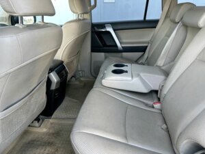 Toyota Land Cruiser Prado 2011 3.0d AT (173 л.с.) 4WD Престиж Плюс c пробегом - фото 3