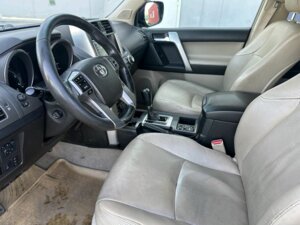 Toyota Land Cruiser Prado 2011 3.0d AT (173 л.с.) 4WD Престиж Плюс c пробегом - фото 4