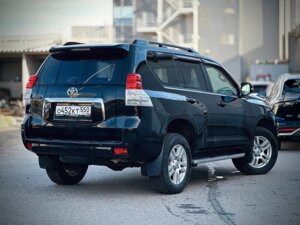 Toyota Land Cruiser Prado 2011 3.0d AT (173 л.с.) 4WD Престиж Плюс c пробегом - фото 6