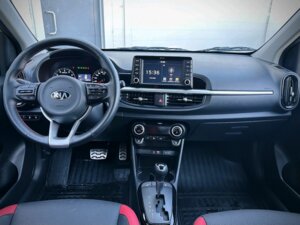 Kia Picanto 2019 GT Line 1.3 AT (84 л.с.) GT Line c пробегом - фото 5