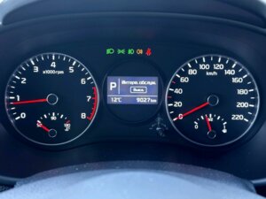 Kia Picanto 2019 GT Line 1.3 AT (84 л.с.) GT Line c пробегом - фото 7