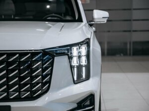 Новый GAC GS8 2025 2.0 AT (231 л.с.) 4WD GX Premium  - фото 4