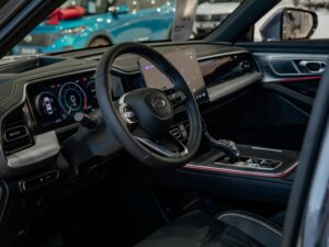 Новый GAC GS8 2026 2.0 AT (231 л.с.) 4WD GX Premium  - фото 6