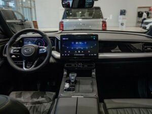 Новый GAC GS8 2025 2.0 AT (231 л.с.) 4WD GX Premium  - фото 8