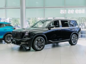 Новый GAC GS8 2026 2.0 AT (231 л.с.) 4WD GT  - фото 1