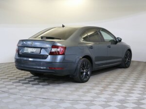 Skoda Octavia 2017 1.8 AMT (180 л.с.) 4WD Style c пробегом - фото 5