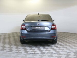 Skoda Octavia 2017 1.8 AMT (180 л.с.) 4WD Style c пробегом - фото 6