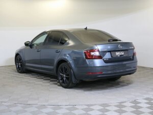 Skoda Octavia 2017 1.8 AMT (180 л.с.) 4WD Style c пробегом - фото 7