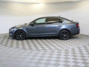 Skoda Octavia 2017 1.8 AMT (180 л.с.) 4WD Style c пробегом - фото 8