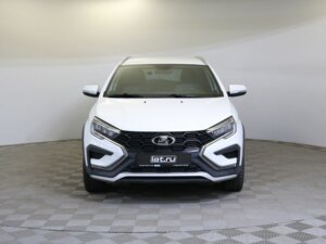 Lada (ВАЗ) Vesta 2024 SW Cross 1.6 MT (106 л.с.) Enjoy'24 c пробегом - фото 2