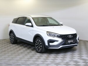 Lada (ВАЗ) Vesta 2024 SW Cross 1.6 MT (106 л.с.) Enjoy'24 c пробегом - фото 3