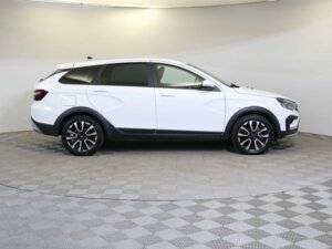 Lada (ВАЗ) Vesta 2024 SW Cross 1.6 MT (106 л.с.) Enjoy'24 c пробегом - фото 4